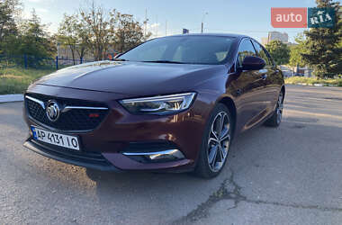 Седан Buick Regal 2017 в 