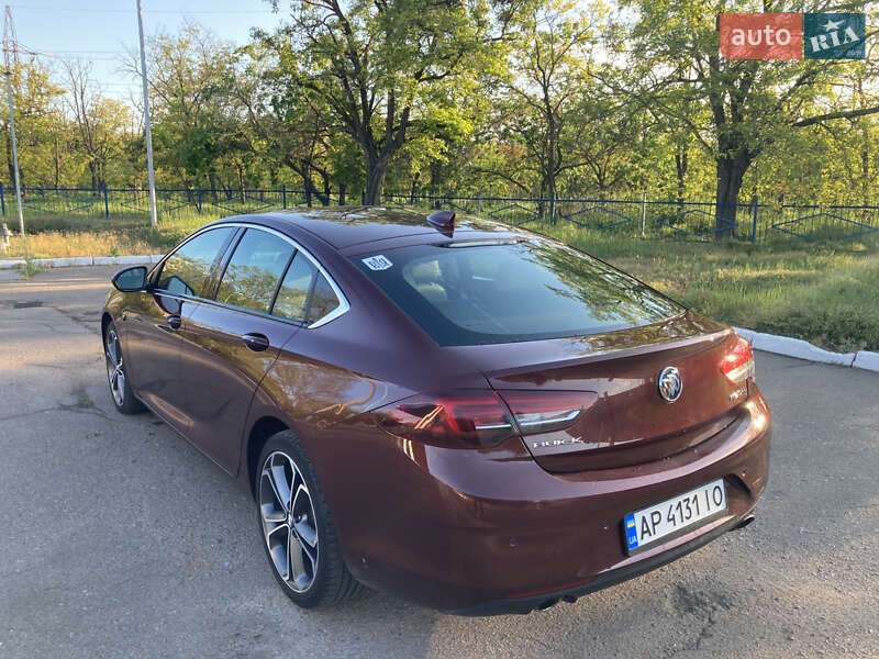 Седан Buick Regal 2017 в Одессе
