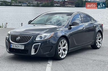 Седан Buick Regal 2011 в 