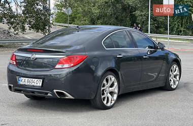 Седан Buick Regal 2011 в 