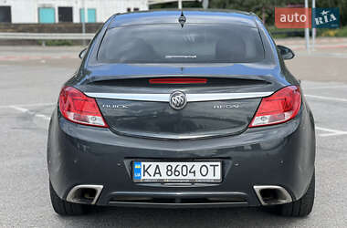 Седан Buick Regal 2011 в 