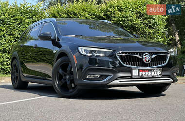 Седан Buick Regal 2018 в Киеве