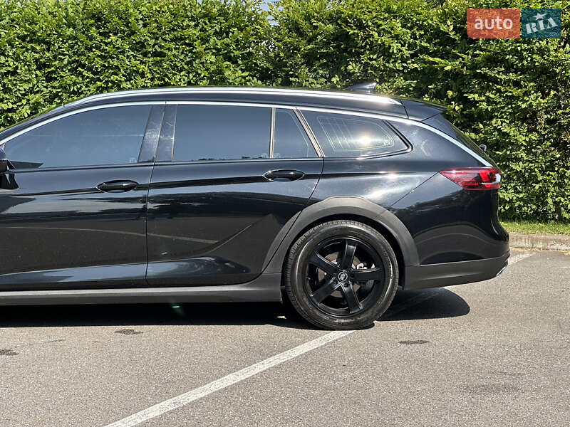 Седан Buick Regal 2018 в Киеве