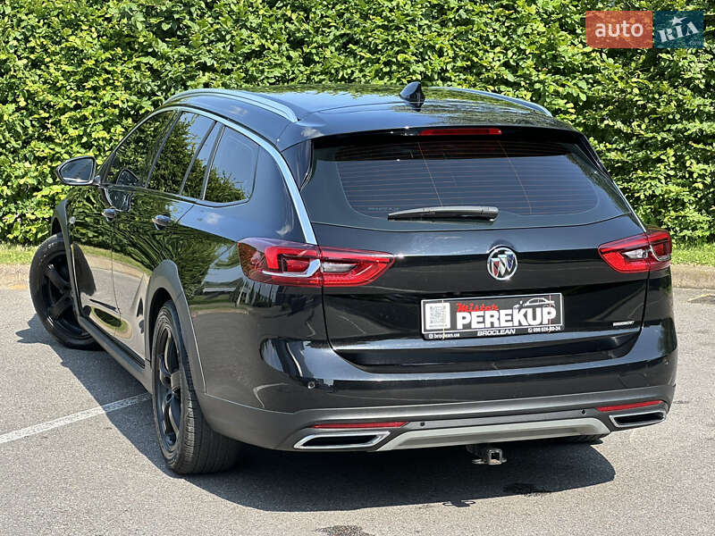 Седан Buick Regal 2018 в Киеве