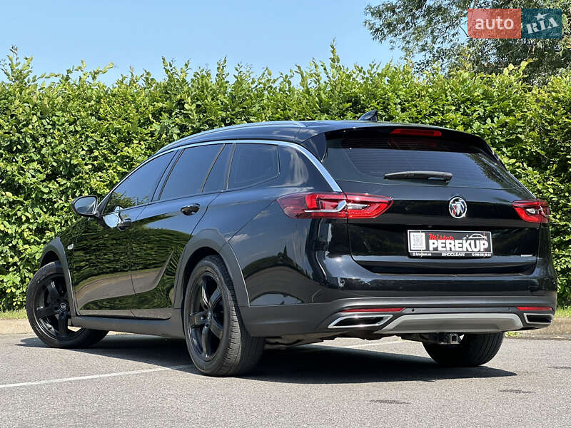 Седан Buick Regal 2018 в Киеве