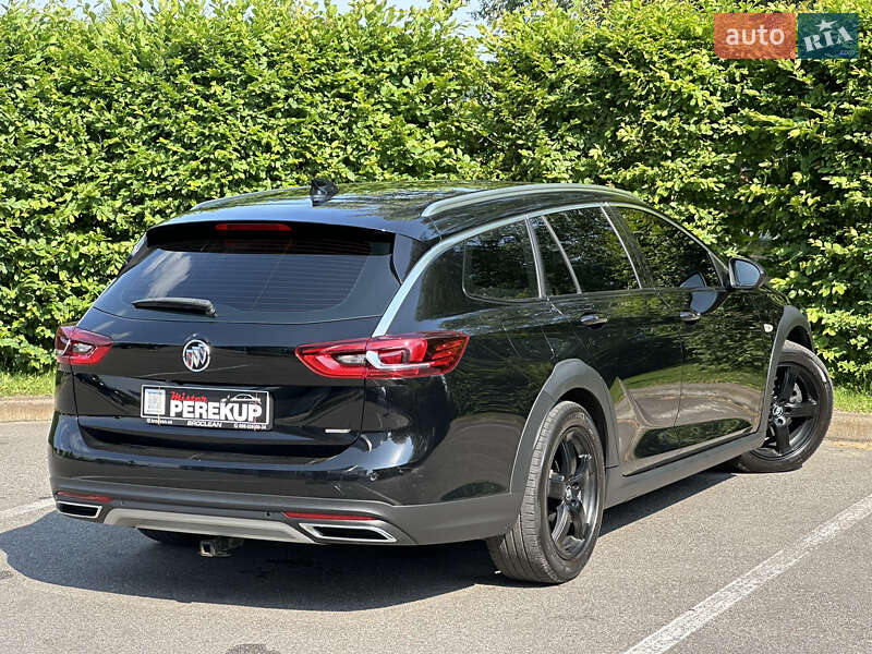 Седан Buick Regal 2018 в Киеве