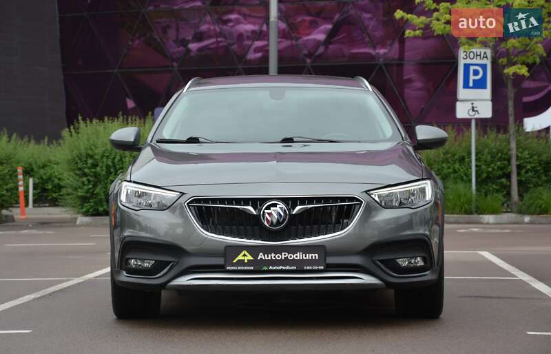 Универсал Buick Regal 2018 в Киеве