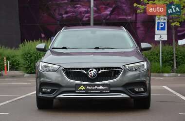 Универсал Buick Regal 2018 в 
