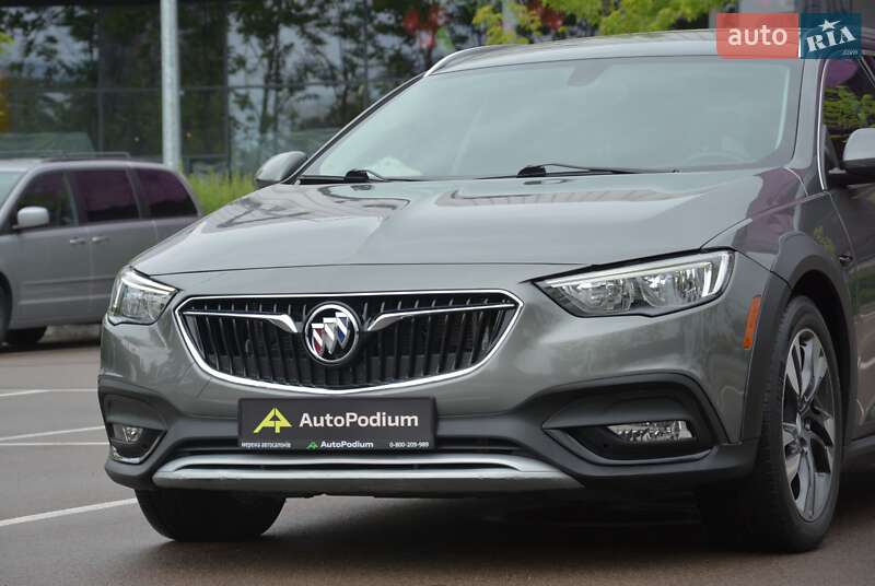 Универсал Buick Regal 2018 в Киеве
