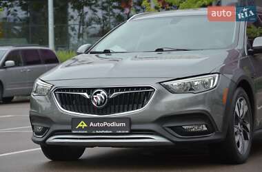 Универсал Buick Regal 2018 в 