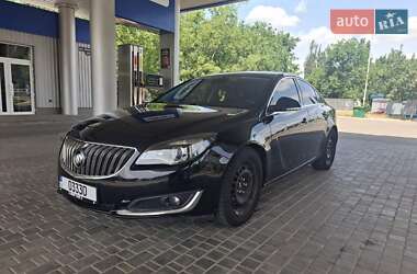 Седан Buick Regal 2016 в Николаеве