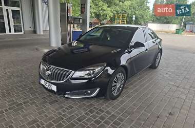 Седан Buick Regal 2016 в Николаеве