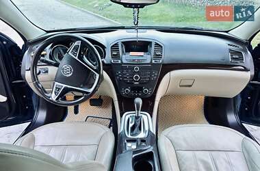Седан Buick Regal 2010 в 