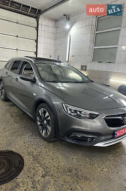 Седан Buick Regal 2018 в Киеве