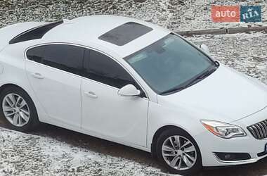 Седан Buick Regal 2016 в Ладижині