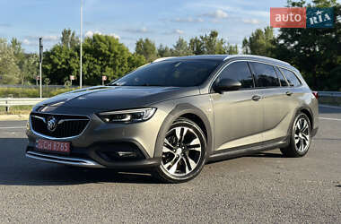 Универсал Buick Regal 2018 в Киеве