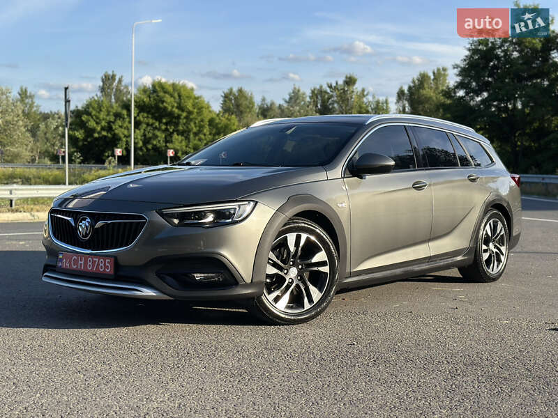 Buick Regal 2018 Buick Regal 2018