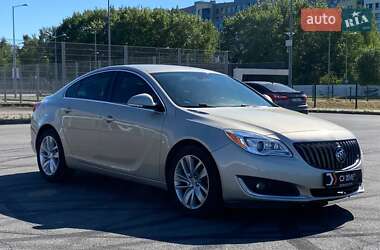 Седан Buick Regal 2016 в 