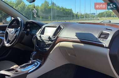 Седан Buick Regal 2016 в 