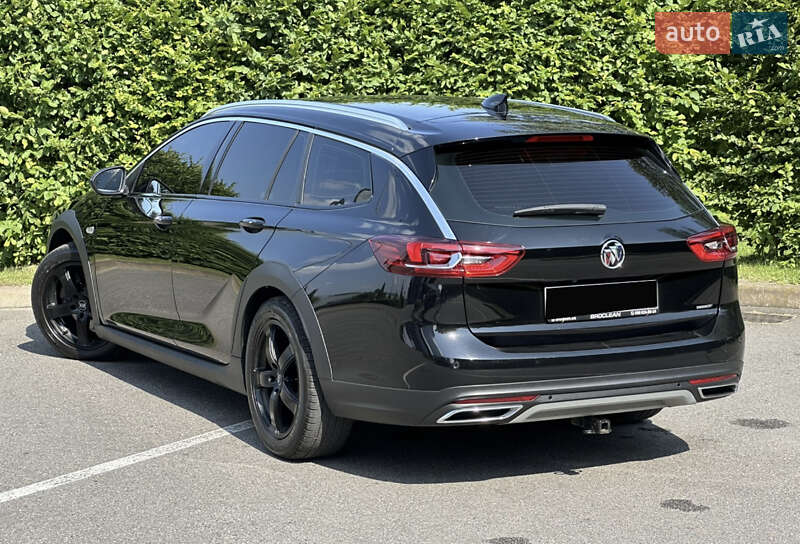 Седан Buick Regal 2018 в Києві