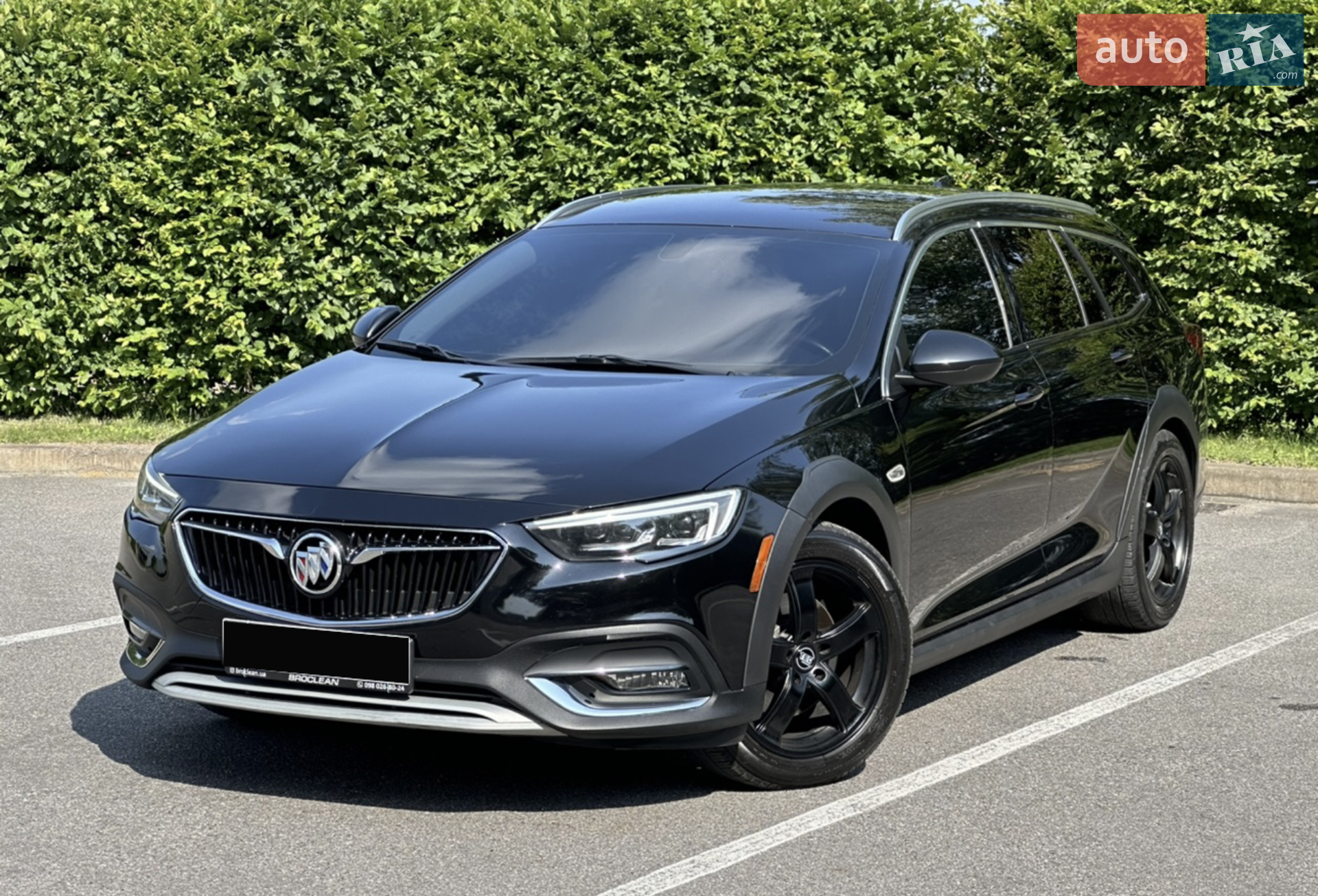 2018 Buick Regal - мініатюра 3