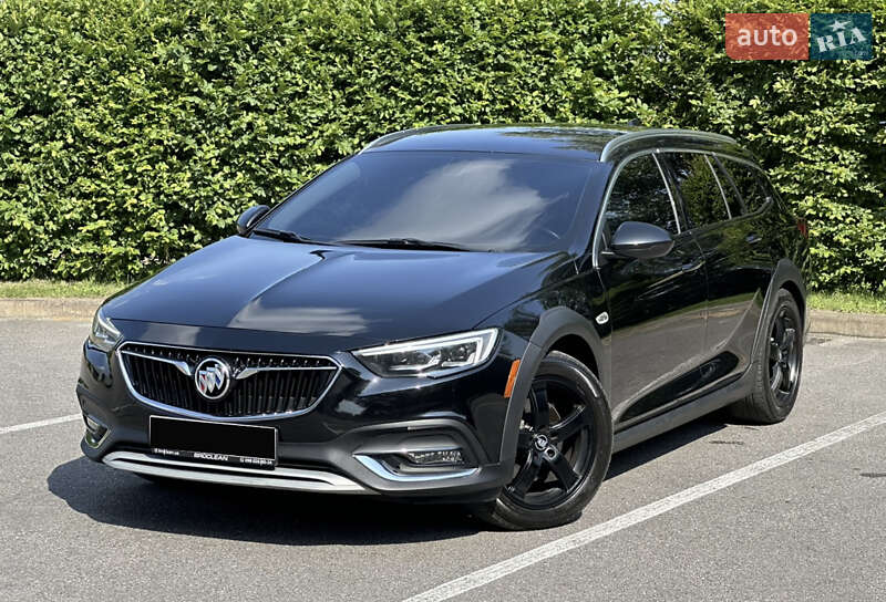 Седан Buick Regal 2018 в Києві
