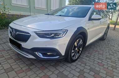 Седан Buick Regal 2018 в Харькове