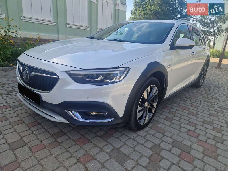 Седан Buick Regal 2018 в Харькове
