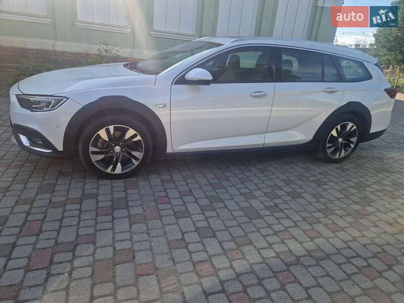 Седан Buick Regal 2018 в Харькове