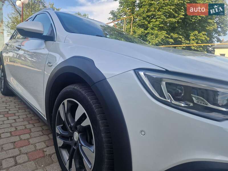 Седан Buick Regal 2018 в Харькове