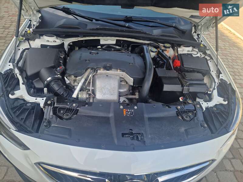 Седан Buick Regal 2018 в Харькове