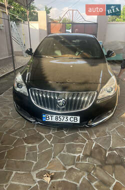 Седан Buick Regal 2016 в Херсоне