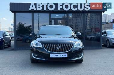 Седан Buick Regal 2016 в 