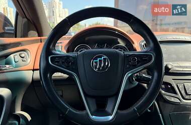 Седан Buick Regal 2016 в 