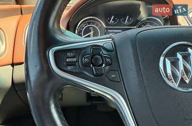 Седан Buick Regal 2016 в 