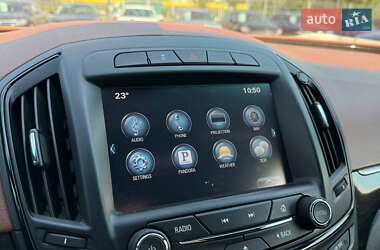 Седан Buick Regal 2016 в 