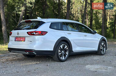 Седан Buick Regal 2018 в Киеве
