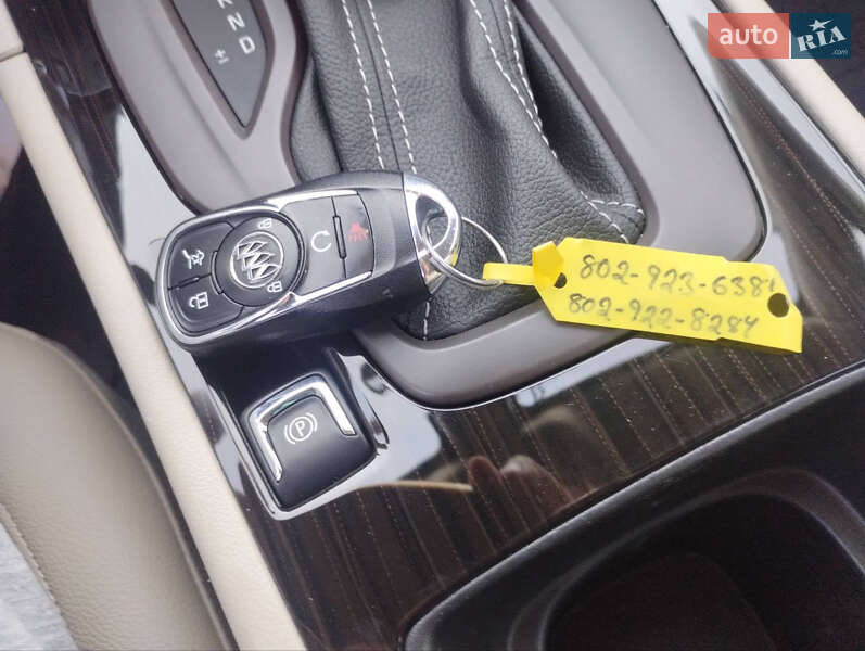 Седан Buick Regal 2018 в Киеве