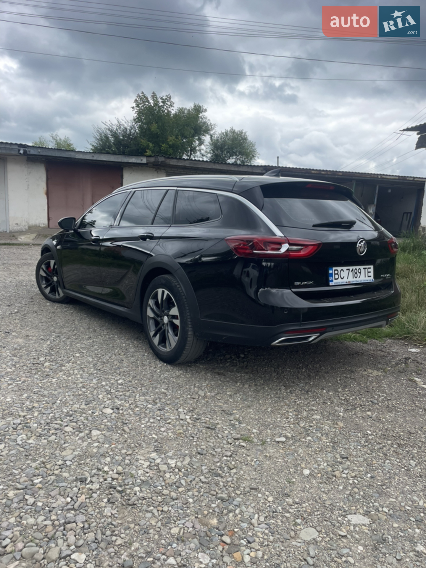 2017 Buick Regal - мініатюра 19
