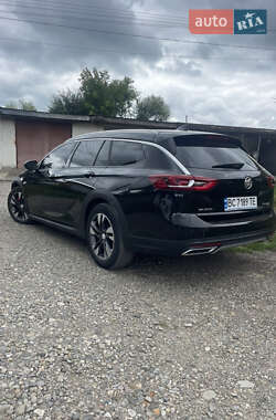 Седан Buick Regal 2017 в 