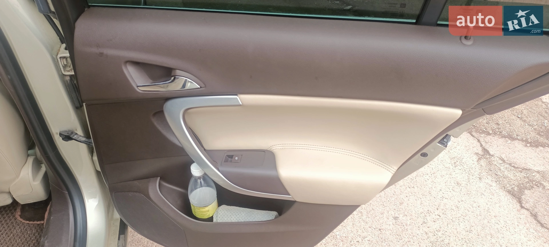 2015 Buick Regal - мініатюра 7