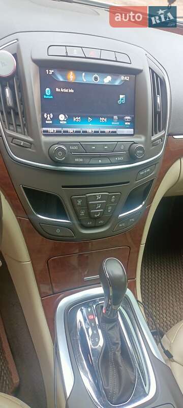 Седан Buick Regal 2015 в Чернігові