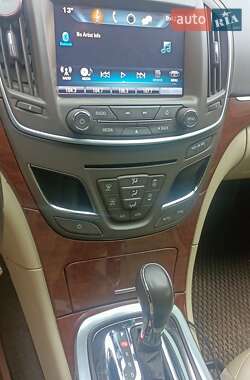 Седан Buick Regal 2015 в 