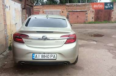 Седан Buick Regal 2015 в 
