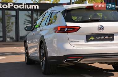 Универсал Buick Regal 2018 в 