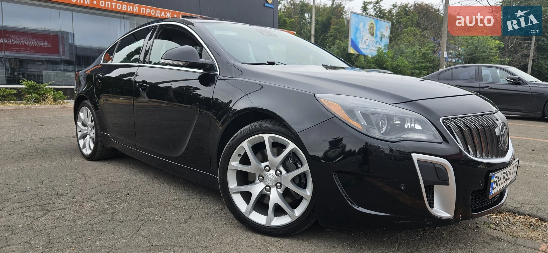 2017 Buick Regal - мініатюра 3