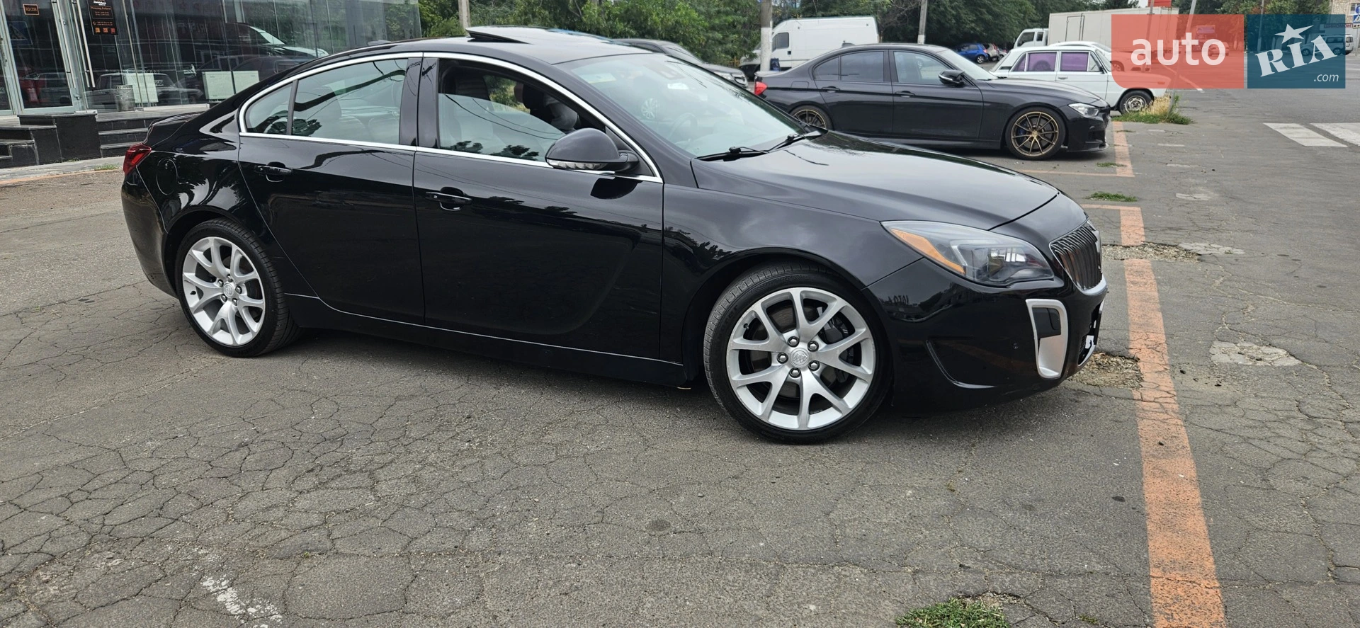 2017 Buick Regal - мініатюра 4