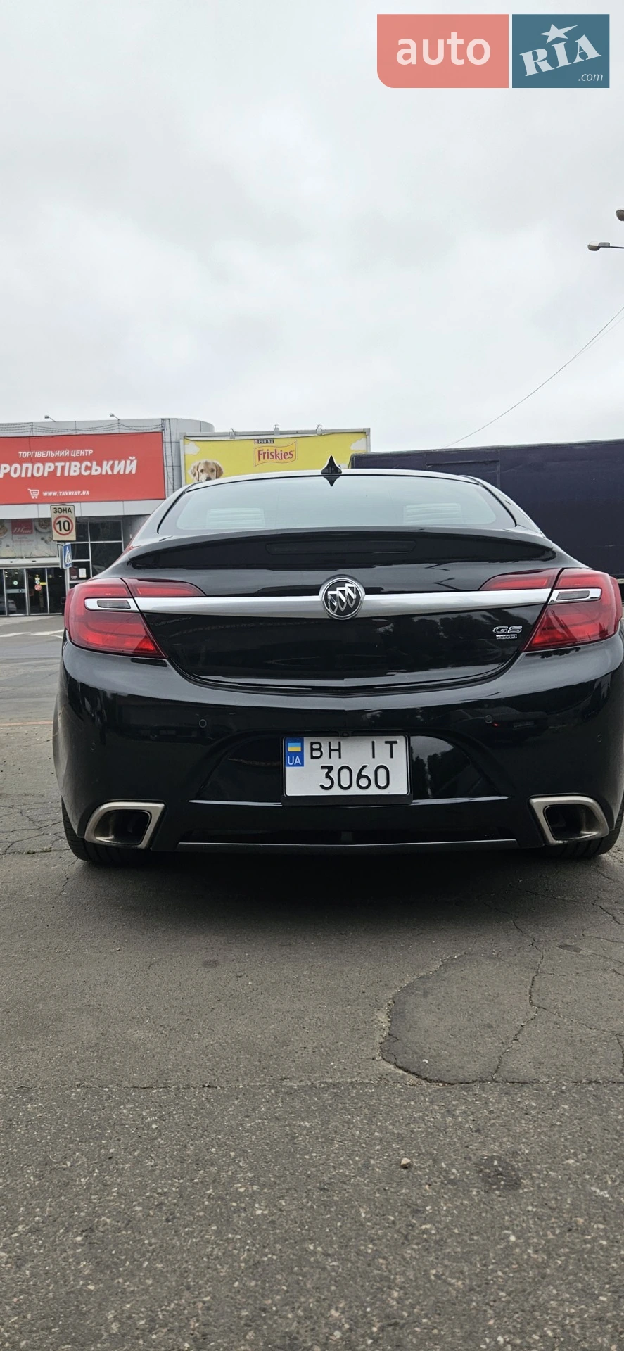 2017 Buick Regal - мініатюра 8