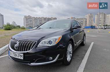 Седан Buick Regal 2016 в Киеве