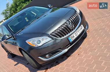 Седан Buick Regal 2016 в Сарнах